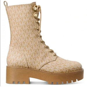 Michael Kors Bryce Boots Sz 5 M NWB